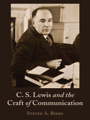 cover image of C. S. Lewis and the Craft of Communication
